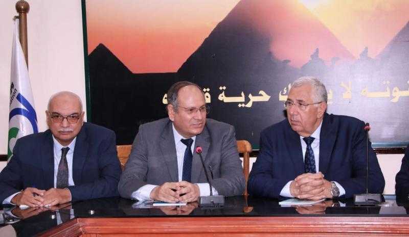 لتقليل فاتورة الاستيراد.. الزراعة: التوسع في إنتاج التقاوي المعتمدة عالية الجودة والإنتاجية