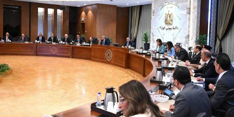 مجلس الوزراء: السكر والأرز الأكثر تحسنًا في مؤشر الاستقرار الكمي خلال مايو