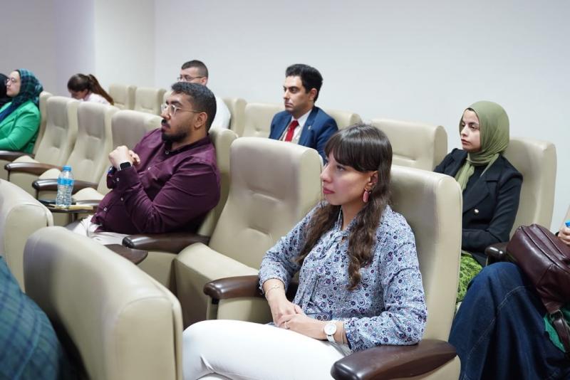 وزارة التخطيط تعقد ورشة عمل حول ”أحدث التكنولوجيات المستخدمة في الحكومة”