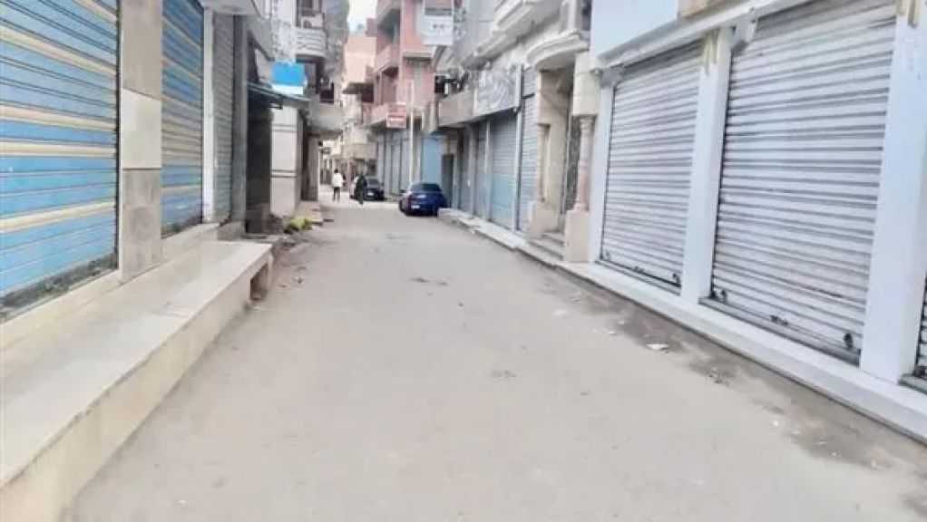 تحرير 978 مخالفة للمحلات والمنشآت غير الملتزمة بقرار الغلق