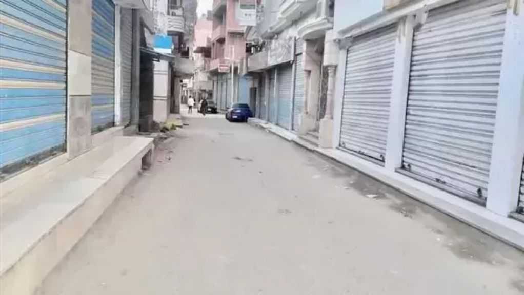 تحرير 893 مخالفة للمحلات والمنشآت غير الملتزمة بقرار الغلق