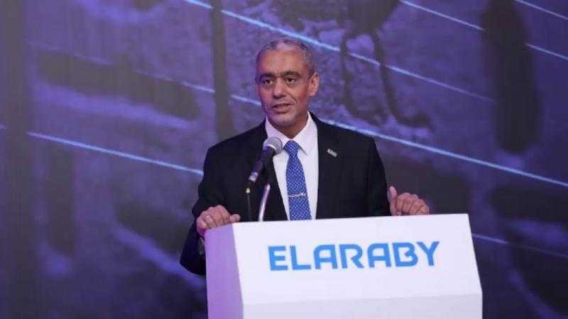 العربي: نستثمر 500 مليون دولار لإنشاء مجمع صناعي بـ”قويسنا”