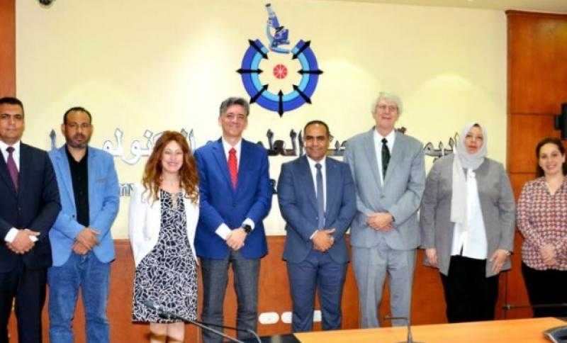 التخطيط تشارك فى ورشة بناء القدرات بمجال الإحصاءات ضمن أنشطة البرنامج القُطرى لمصر