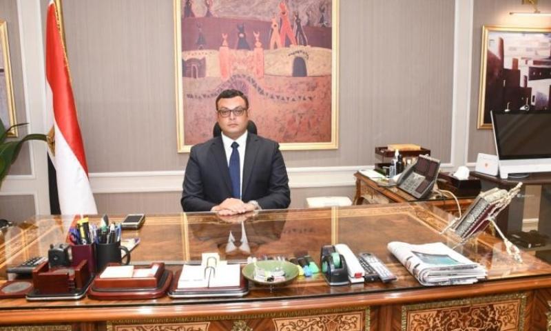 تضم مشروعات حياة كريمة.. وزير الإسكان يستعرض أولويات الوزارة بعد أداء اليمين| فيديو
