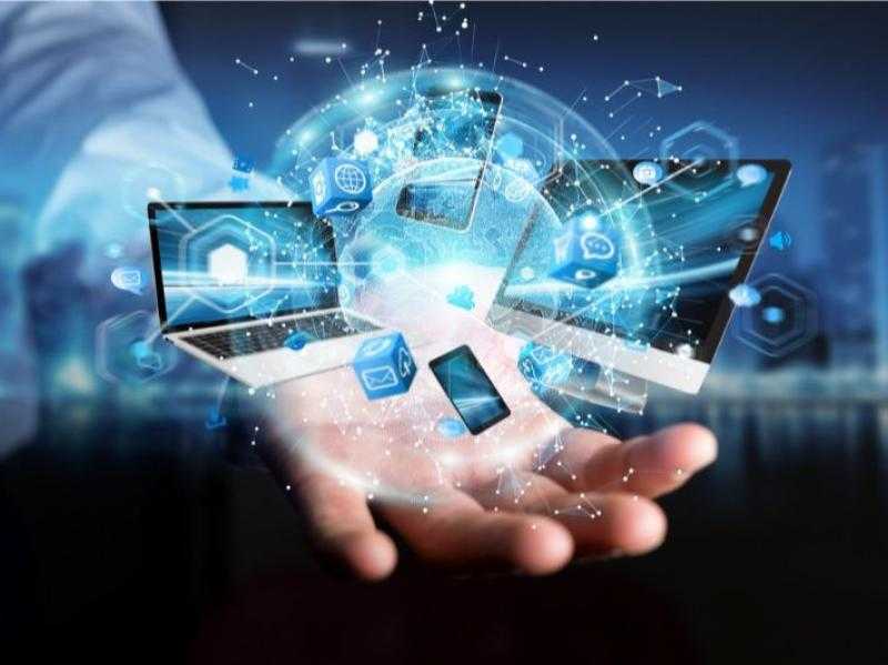 زيادة استثمارات مصر بقطاع الاتصالات بنسبة 484.58% خلال عام 2022/2023| إنفوجراف