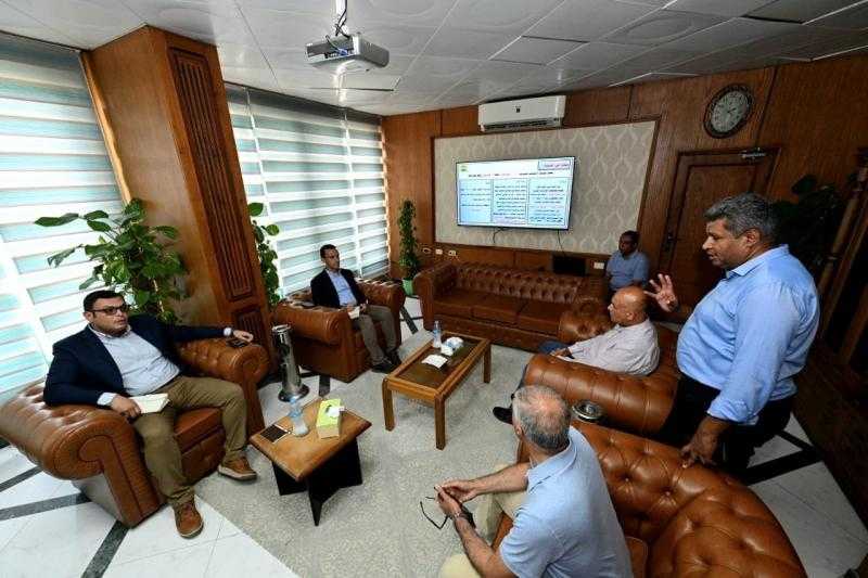 وزير الإسكان: 6.6 مليارات جنيه إجمالي الاستثمارات ببرج العرب الجديدة