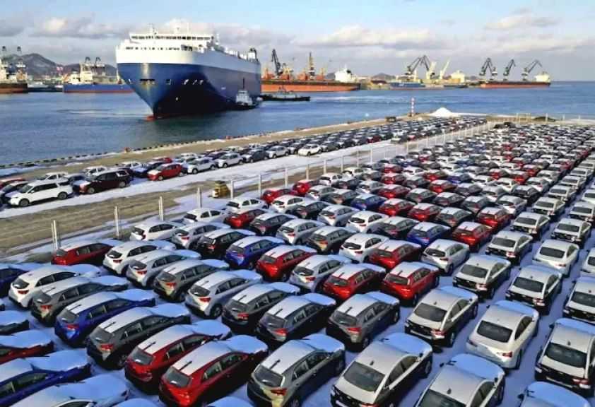 مبيعات السيارات المستوردة في كوريا الجنوبية ترتفع 13.2% بدعم من تسلا والشركات الألمانية