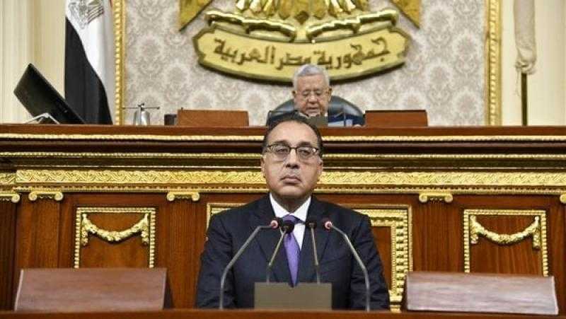 مصدر حكومى: الحكومة الجديدة برئاسة مدبولى تحضر بكل هيئتها أمام البرلمان غدا