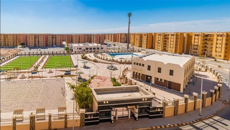 توجيهات رئاسية بسرعة تنفيذ وتسليم شقق سكن لكل المصريين