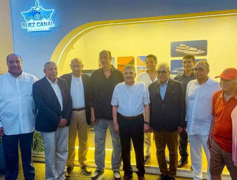 ربيع: نمضي قدمًا نحو توطين صناعة اليخوت في مصر