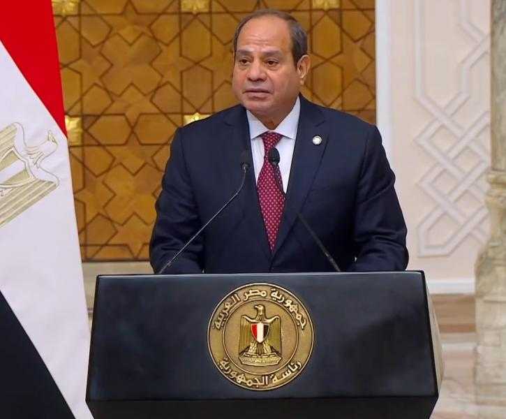 عاجل| الرئيس السيسي يعلن عن توقيع اتفاقية تجارة حرة مع صربيا| فيديو
