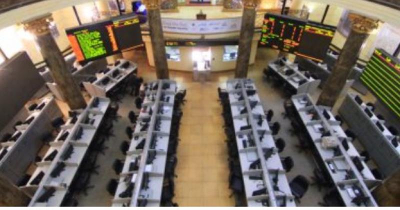 ارتفاع مؤشرات البورصة بمستهل تعاملات جلسة بداية الأسبوع