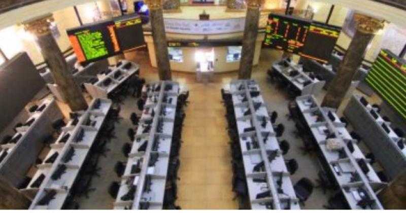 البورصة تربح 14 مليار جنيه بختام تعاملات منتصف جلسات الأسبوع