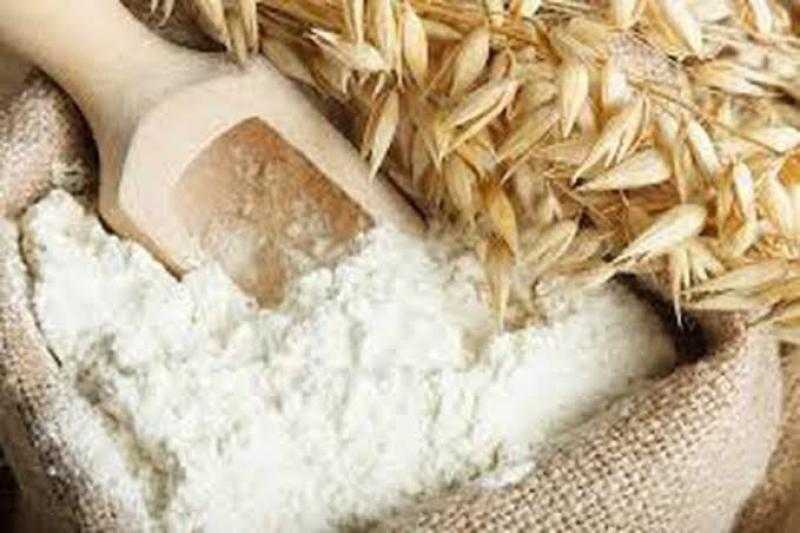 شرطة التموين تضبط 14 طن دقيق أبيض وبلدي مدعم