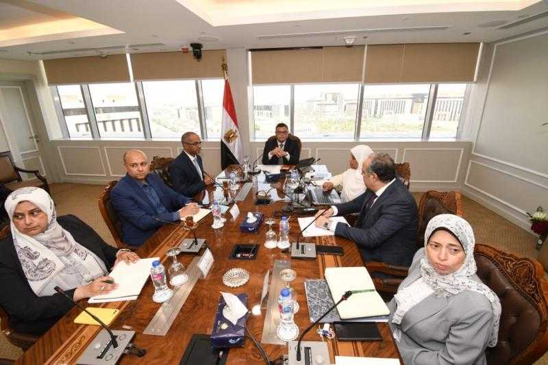 ”الشربيني” يؤكد دور قطاع ”الإسكان” في متابعة تطبيق قانون التصالح