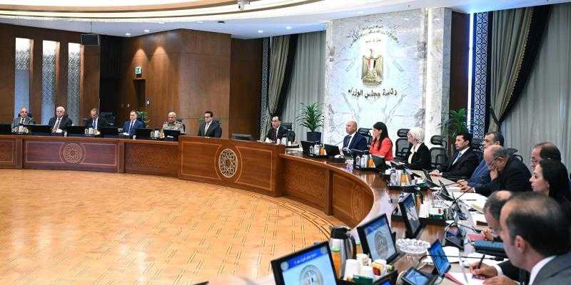 مجلس الوزراء يوافق على تجديد العمل بقانون ”إنهاء المنازعات الضريبية”