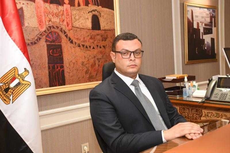 وزير الإسكان يتفقد اليوم المشروعات التنموية بالعلمين الجديدة ومارينا
