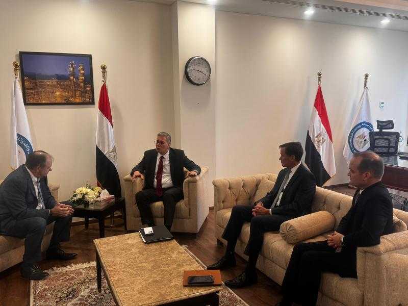 أباتشي الأمريكية: نواصل شراكتنا طويلة الأمد مع مصر للمساهمة في تعظيم موارد الطاقة