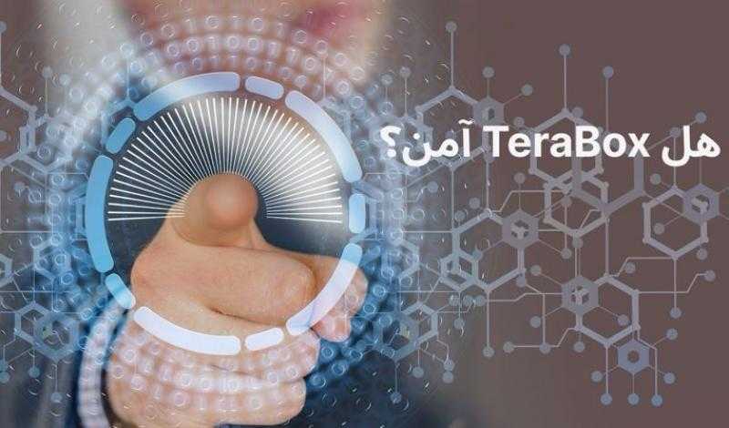 هل يعدُّ تطبيق تيرابوكس TeraBox آمن؟ اعثر على إجابتك هنا