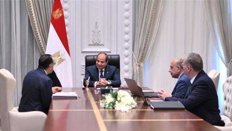 الرئيس السيسي يشيد بتفهم المواطنين لإجراءات تخفيف أحمال الكهرباء