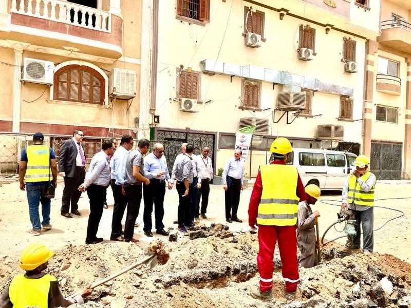 البترول: توصيل الغاز الطبيعي إلى 374 قرية ضمن المرحلة الأولى لـ”حياة كريمة”