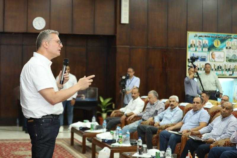 وزير البترول: نستهدف بيئة جاذبة لمزيد من الاستثمارات لدعم خطط نمو الإنتاج