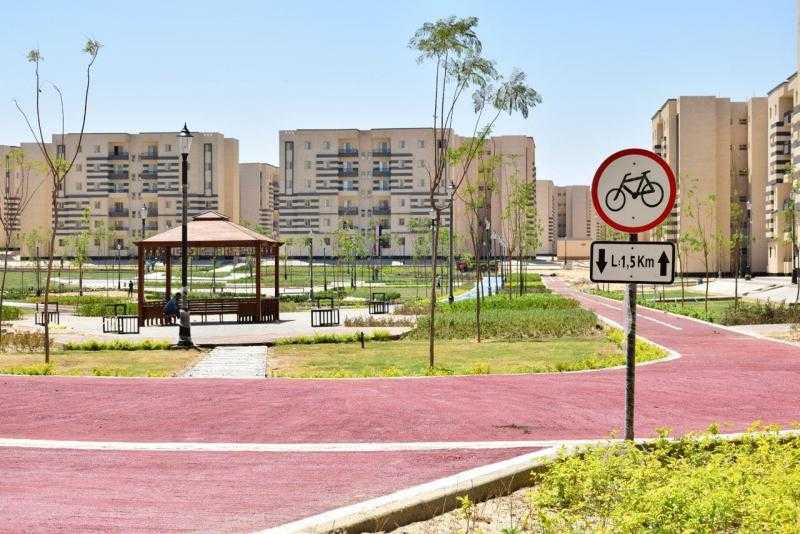 وزير الإسكان: الانتهاء من تنفيذ 4032 وحدة سكنية بأكتوبر الجديدة