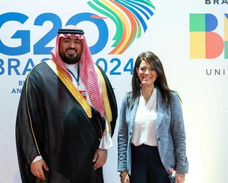 مصر والسعودية تبحثان العلاقات الاقتصادية بين البلدين