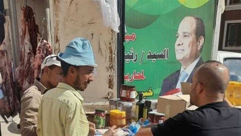 «الزراعة» تطلق 7 منافذ متنقلة لبيع منتجاتها بأسعار مخفضة بمحافظة القاهرة