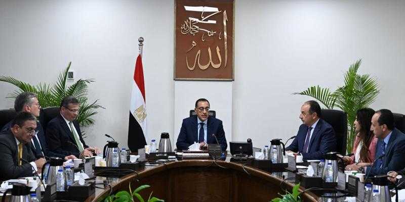 رئيس الوزراء: الدولة تهدف إلى زيادة إنتاج الأسمدة والقضاء على محاولات ظهور سوق سوداء