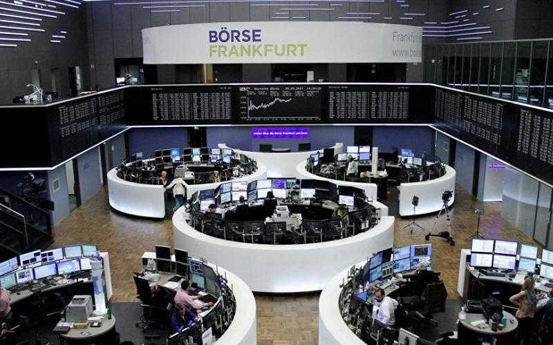 الأسهم الأوروبية تواصل التراجع.. وقطاع البنوك يتراجه بنسبة 4.4%