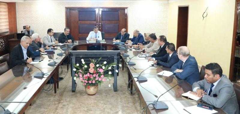 وزير الزراعة: التعاونيات عليها توفير التقاوي والشتلات والمبيدات المعتمدة للفلاحين