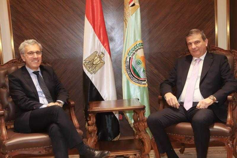بعد تصدير البطاطس.. مصر والبرازيل يبحثان زيادة التبادل التجاري من السلع الزراعية