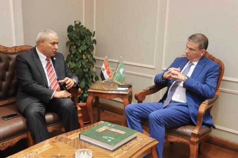 وزير الزراعة يبحث مجالات التعاون المقترحة مع ”الفاو”| التفاصيل