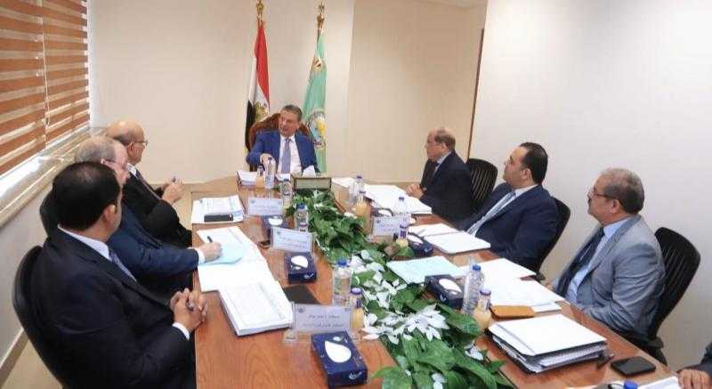 ”الإصلاح الزراعي” يحقق إيرادات تتجاوز 1.2 مليار جنيه خلال العام المالي السابق