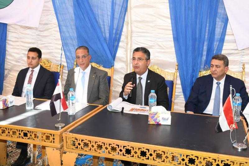 باستثمارات 2.25 مليار جنيه.. وزير التموين يتفقد المستودع الاستراتيجي للسلع في الفيوم
