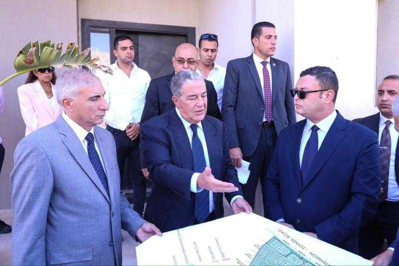 وزير الإسكان: الدولة نفذت مشروعات بالشراكة مع القطاع الخاص بقيمة تخطت تريليون جنيه| صور