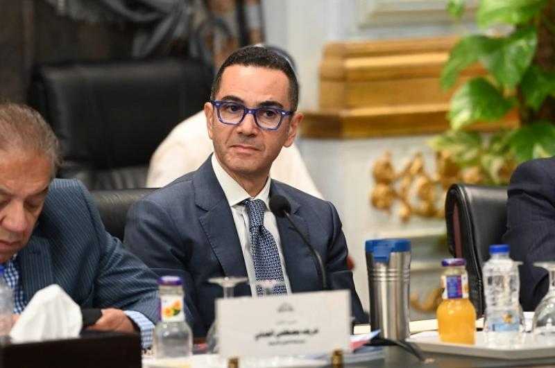 وزير الاستثمار يلتقى أعضاء صندوق مصر السيادى لبحث سبل تعظيم العائد من أصول الدولة