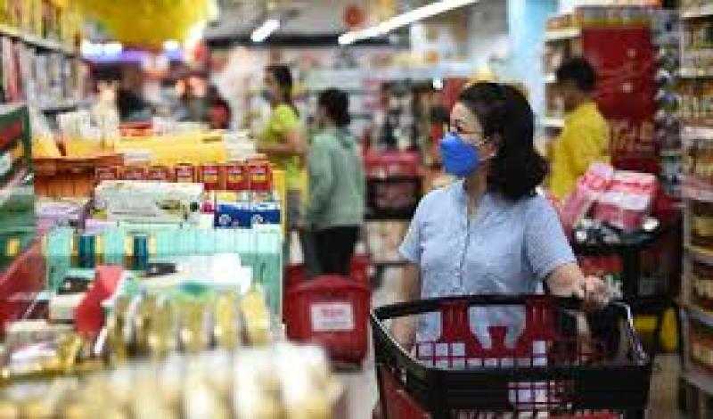 ارتفاع مبيعات التجزئة للسلع الاستهلاكية في الصين بنسبة 2.1% خلال أغسطس