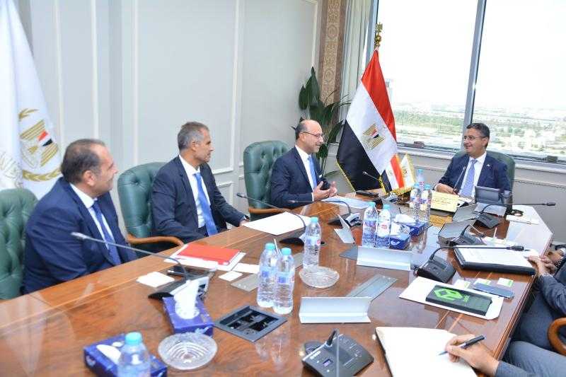 ”صافولا” تعتزم التوسع في السوق المصري في مجال الصناعات الغذائية وسلاسل التجزئة