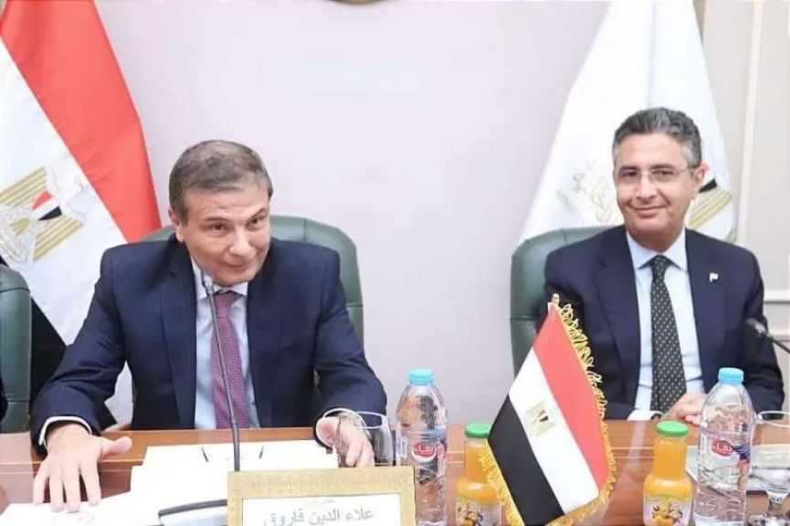 غدًا.. وزيرا الزراعة والتموين يفتتحان معرض السلع الغذائية بالمتحف الزراعي