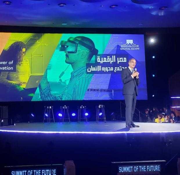 وزير الاتصالات: مضاعفة عدد المتدربين بنحو 125 ضعفًا خلال السنوات الست الماضية