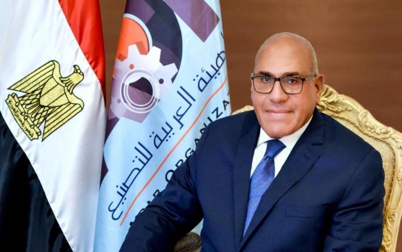 رئيس العربية للتصنيع: اعتماد مصنع سيماف دوليا يزيد الاستثمارات