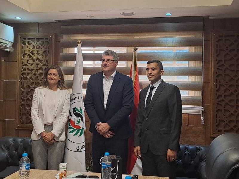 الزراعة: نيوزلندا تدرس الملف الفني للعنب المصري تمهيدًا لتصديره
