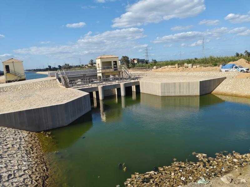 ”الزراعة” تتعاون مع الهيئة الهندسية لتنفيذ المساقي والمصارف لمشروع الدلتا الجديدة