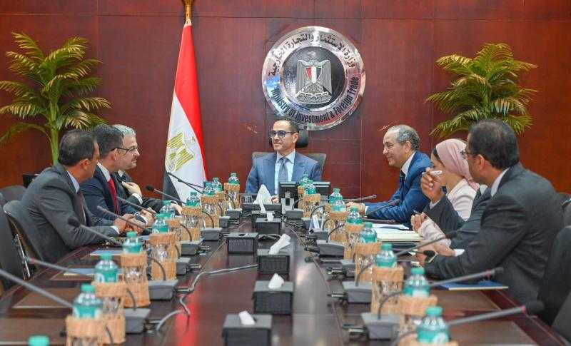 وزير الاستثمار: افتتاح مصنع ”سوميتومو إليكتريك” رسميًا خلال الربع الأول من العام المقبل