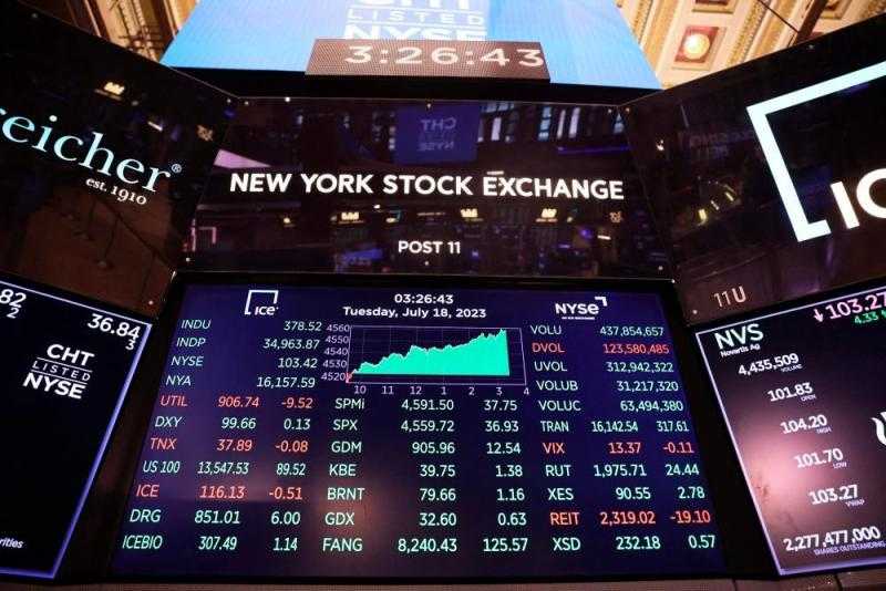 أسواق التداول الأوروبية ترتفع بعد إعلان ترامب فوزه فى الانتخابات الأمريكية