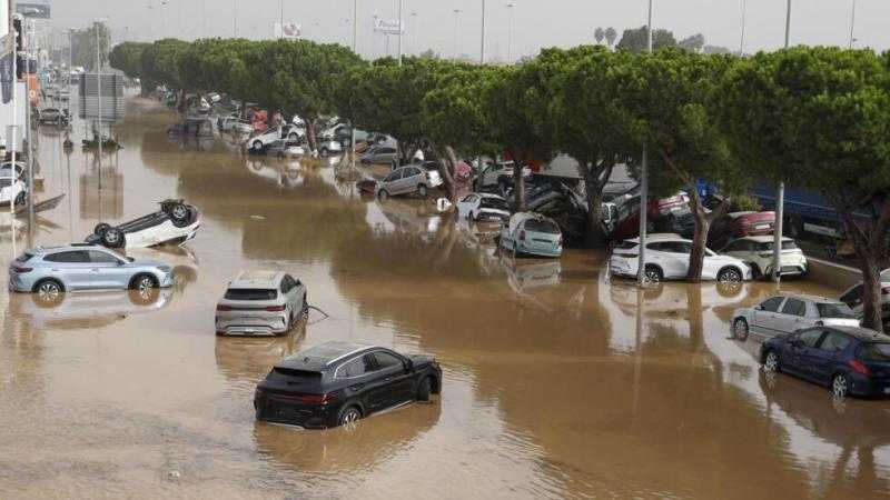 أوروبا تشهد أكبر فيضانات منذ أكثر من عقد من الزمان في عام 2024