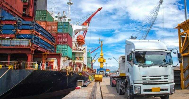 ارتفاع التبادل التجاري بين مصر والسعودية بنسبة 33.9% خلال 9 شهور| اعرف أبرز السلع