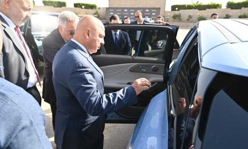 نائب رئيس مجلس الوزراء للتنمية يشهد إطلاق سيارة إكسيد المنتجة فى مصر
